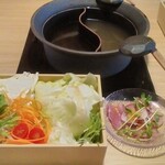 しゃぶしゃぶ温野菜 - 