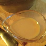 ショコラ工房MANYAMA - 自家製きび糖練乳