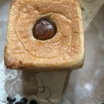 銀座 に志かわ - 栗月餅