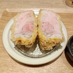 とんかつ成蔵 - 