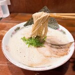 麺や而今 大東本店 - 