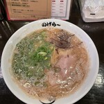 九州とんこつ のげら～ 桜木町本店 - 