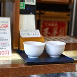 日本茶専門店 玉翠園 本店 - 