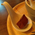 ショコラ工房MANYAMA - ガトーショコラ