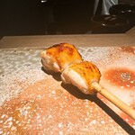 炭割烹 新谷 - 振り袖 ○