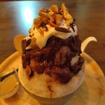 ショコラ工房MANYAMA - よるごおり ショコラ