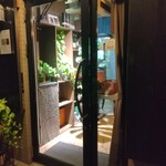 ショコラ工房MANYAMA - 入口