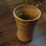 ショコラ工房MANYAMA - 玄米茶