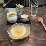 台湾 席茶 蓮月庭 - 