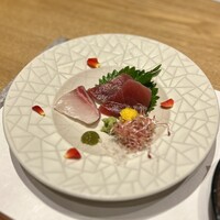 神戸牛 しゃぶしゃぶ おもき 離れ 銀座店 - 