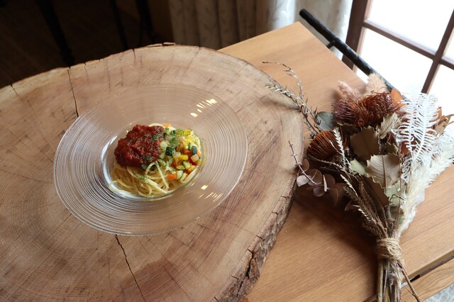 Mori no Ashiato Shokudo