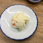 まるしん - ポテトサラダ