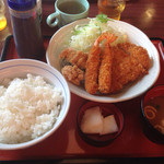 和風レストランまるまつ - 