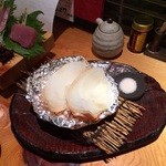 ごち惣家 - 玉ネギ焼き