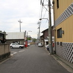 Shiratame Ryokan - 店舗側面