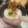 鶏soba 座銀 塚口店