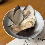 日の出 - 蛤なべ(2回目)