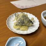 日の出 - はまぐり天ぷら