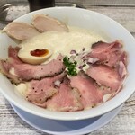 ラーメン家 あかぎ - 