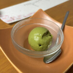 日の出 - デザート