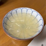 日の出 - 葛切り