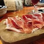 DRA セブン - とりあえず生ハム