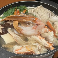 銀座 個室 蟹料理 わだつみ - 