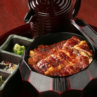 名古屋自慢の味！ひつまぶしをはじめとする絶品名古屋めし