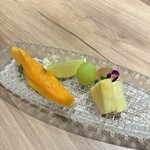 The INNOCENT CARVERY - 