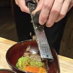 The INNOCENT CARVERY - 