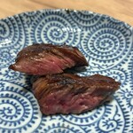 The INNOCENT CARVERY - 