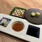 The INNOCENT CARVERY - 