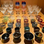 江戸前鮓 すし通 - Glass