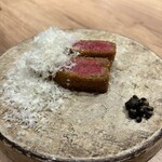 The INNOCENT CARVERY - 