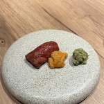 The INNOCENT CARVERY - 