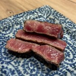 The INNOCENT CARVERY - 