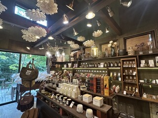 ガフロカフェ バイ フラワーフィールド - 