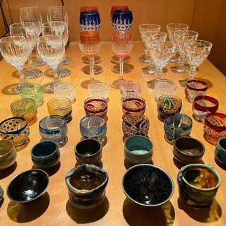 寿司の繊細な味わいに寄り添う一杯