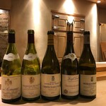 江戸前鮓 すし通 - wine