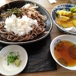 みちこのそばと甘味処 - 料理写真: