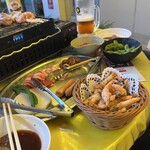 銀座ライオン ビヤガーデン 東武宇都宮店 - 