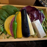 シャングリラズシークレット - 野菜