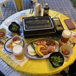 銀座ライオン ビヤガーデン 東武宇都宮店 - 