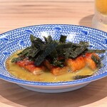 立ち呑み正屋 - うなぎバター(あて)