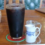 モンキーヒル - アイスコーヒー