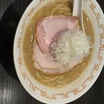 札幌 Fuji屋 - 味噌ラーメン