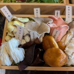 シャングリラズシークレット - キノコ