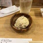 ぎょうざ 歩兵 - ポテサラ