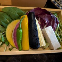 シャングリラズシークレット 銀座店 - 野菜