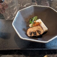 シャングリラズシークレット 銀座店 - 付き出し